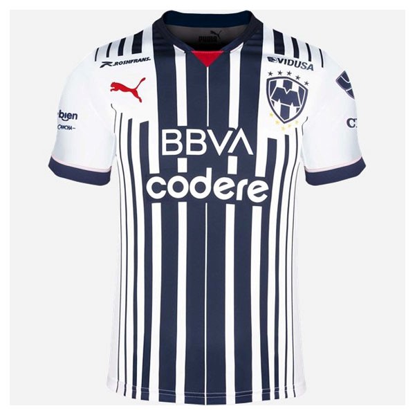 Camiseta Monterrey 1ª Kit 2022 2023